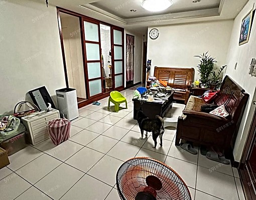 廣慈特區、公寓三房、採光通風、生活機能佳 - Image 1