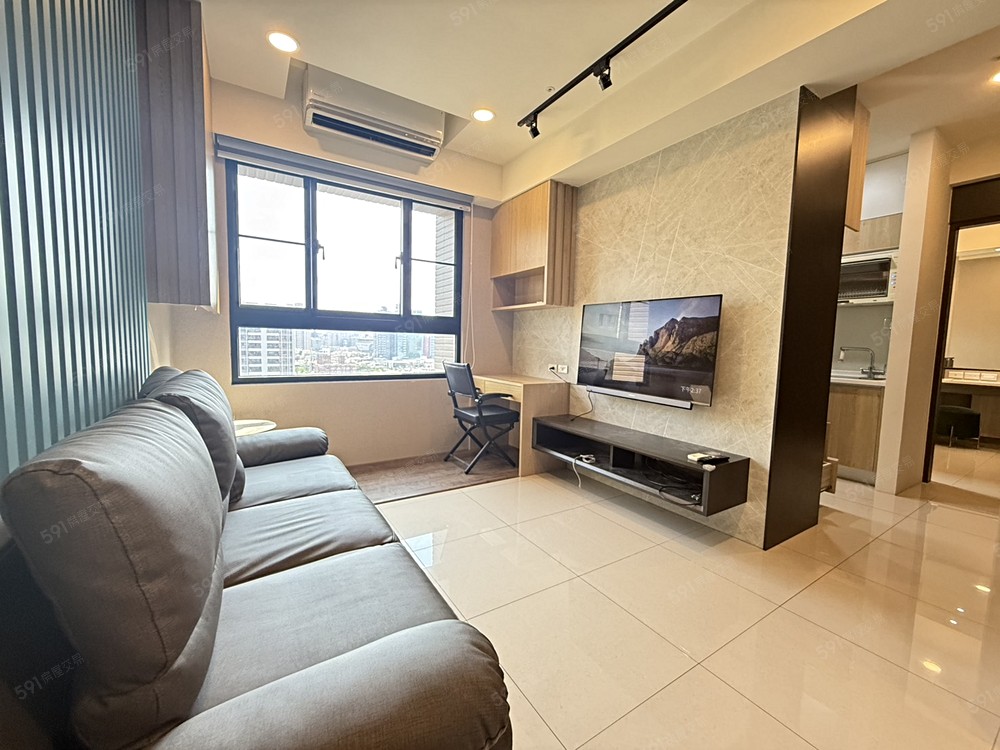 左營生態園區站,兩房一衛可養貓含車位設計住家 - Image 1