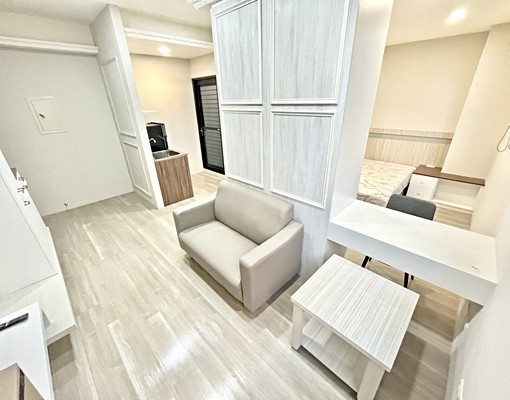 時尚貓宅👉雙人租補💯陽台獨洗💯流理台 - Image 2