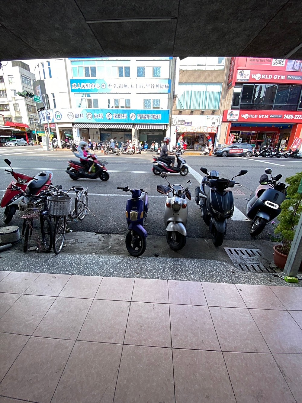 照片