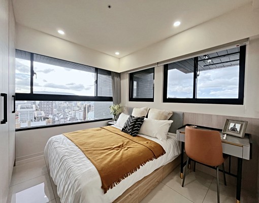 自租❤️可租補❤️全新2-3房2.6萬起❤️有車位❤️拎包住 - Image 9