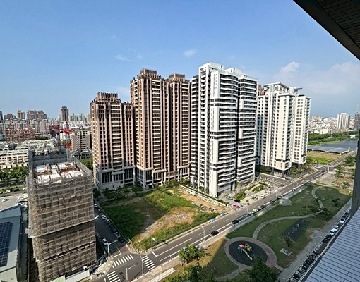 興城團隊💙小資首選｜機械車位｜兩房全新可租補 - Image 11