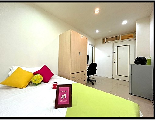 一樓低樓層/秀朗橋/提供飲水機+大露臺/交通方便 - Image 1