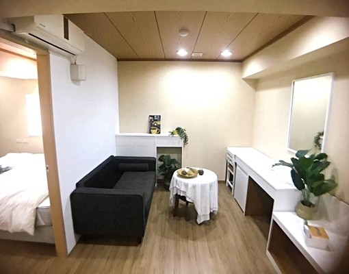 鉑斯✦中山站~可寵一房一廳~可租補 - Image 1