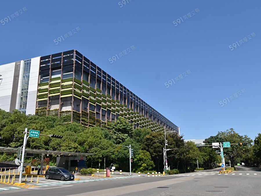 中科樸墅環境圖