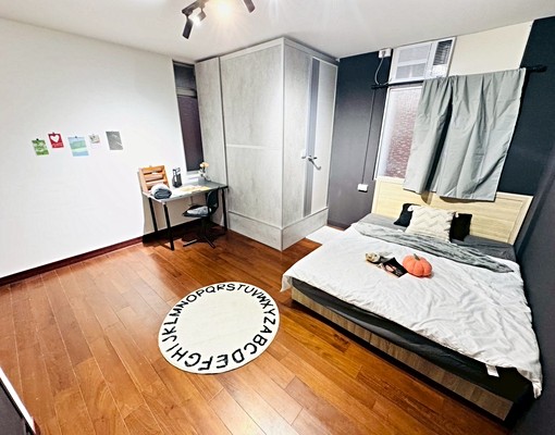 捷運公館🌻新裝潢🌻可貓咪、可租補🌻獨洗🌻垃圾代收 - Image 1