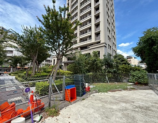 西區文化街臨路住二土地(免付費0800