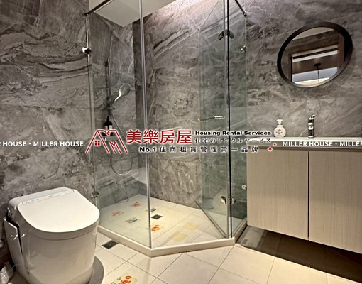 美樂*內湖站*美妝三房*雙衛浴*內湖地標豪宅*含平車 - Image 12