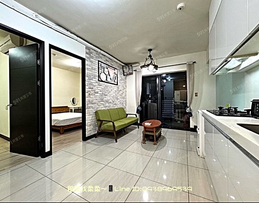 A17青埔兩房/房間內木地板/近書法公園/交通便利 - Image 12