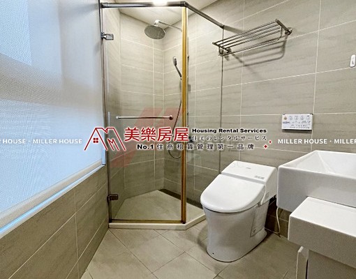 美樂*大橋頭站*平面精美2+1房*雙衛浴*可入籍*可合租 - Image 13