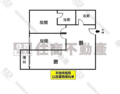 高鐵國家強棒大兩房兩衛含車含管 - Image 7