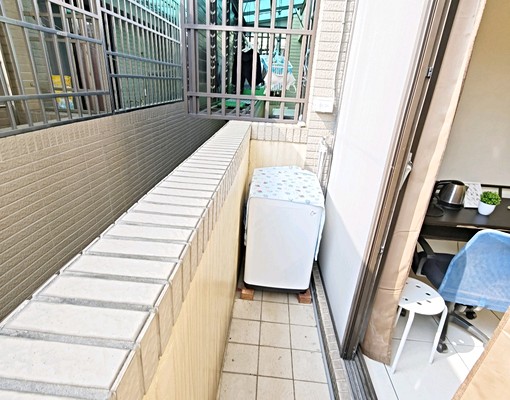 可租補~中國醫秒殺🔥可貓🔥陽台獨洗曬✨室內機車位✨子母車 - Image 6