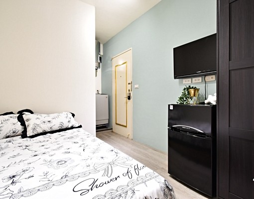 中都市場旁、鄰近三鳳中街，全新裝修、全新家俱電【套房】出租 - Image 6