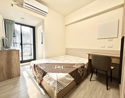 整棟超新🍁陽台獨洗🍁流理台🍁室內機車 - Image 4