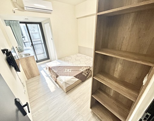 整棟超新🍁陽台獨洗🍁流理台🍁室內機車 - Image 2