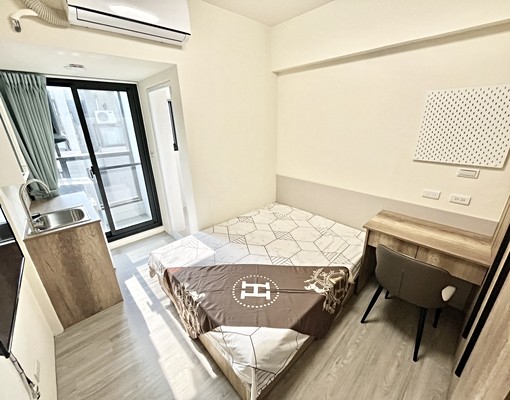 整棟超新🍁陽台獨洗🍁流理台🍁室內機車 - Image 3