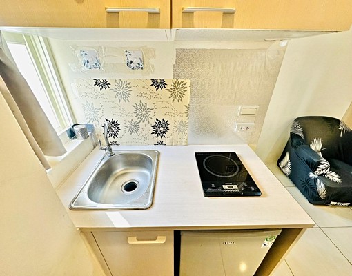 小資最愛✨採光好✨電梯最美套房✨子母車✨汽車位好停車✨電磁爐 - Image 3