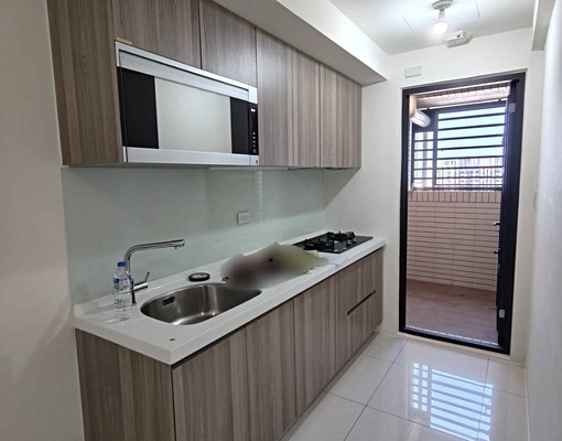 🍎【租】高大特區*微美居*可租補。高樓層全新未住*三房平車 - Image 3