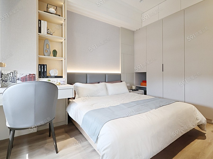 麗寶南法莊園-霞慕尼樣/實品屋