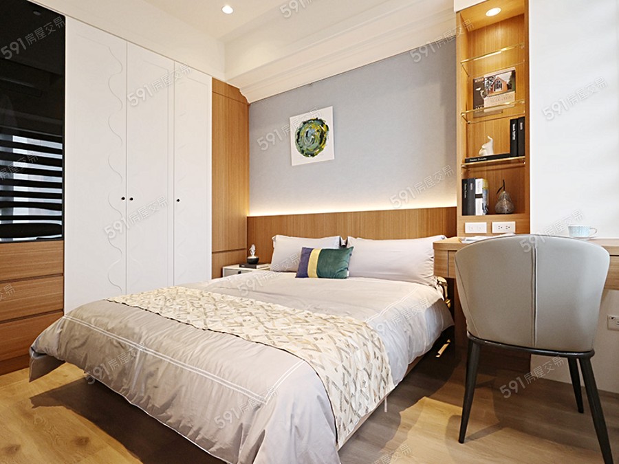 麗寶南法莊園-霞慕尼樣/實品屋