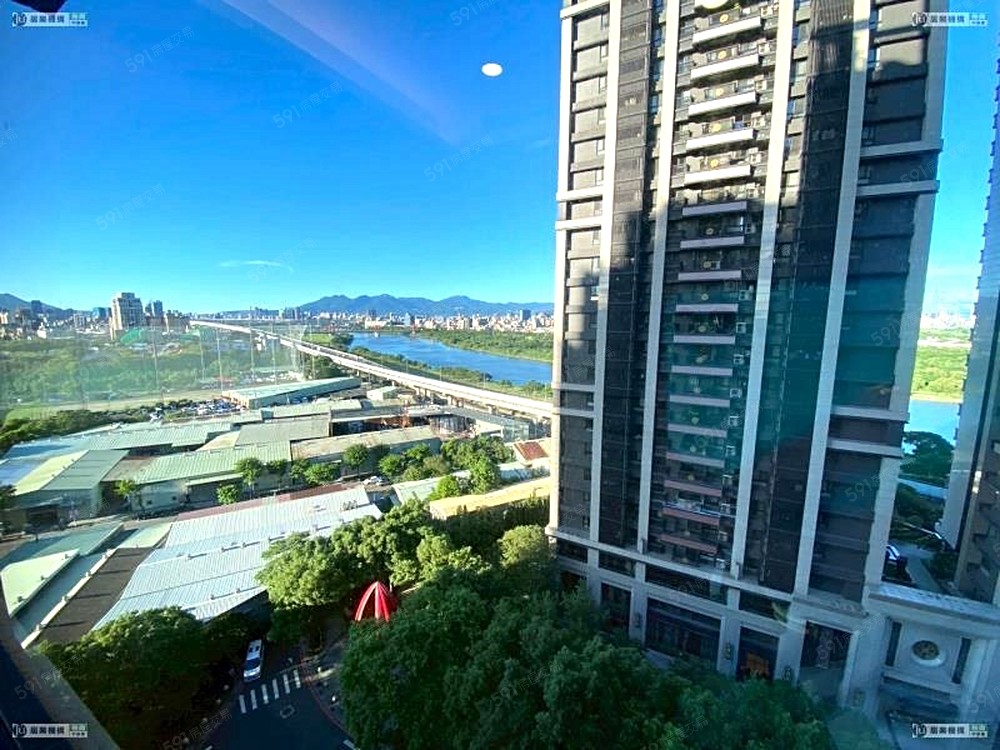 🏠【稀有出租】遠雄和光時尚美妝2+1房|中和區精品宅✨ - Image 1