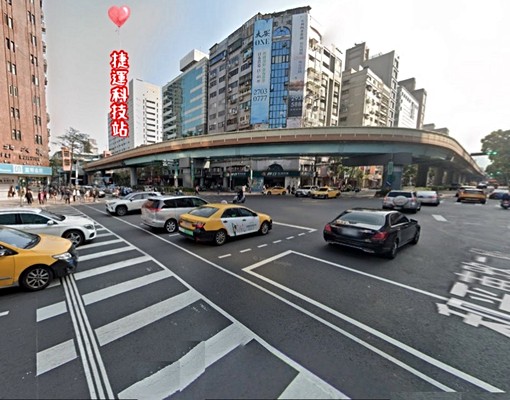 科技站●復興南路口站/一樓住店辦2+1房-楊彩蓮 - Image 1