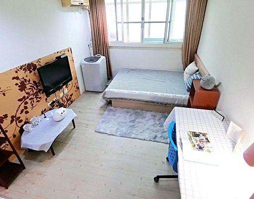 逢甲/僑光☸時尚精品☸採光大空間☸漂亮木地板☸獨洗獨曬 - Image 2