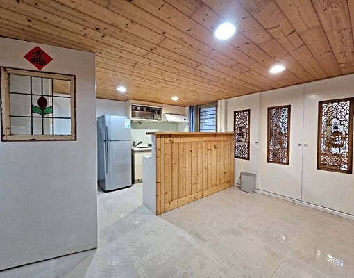 GO竹圍南加州✨2房小木屋風格✨近捷運馬偕 - Image 5