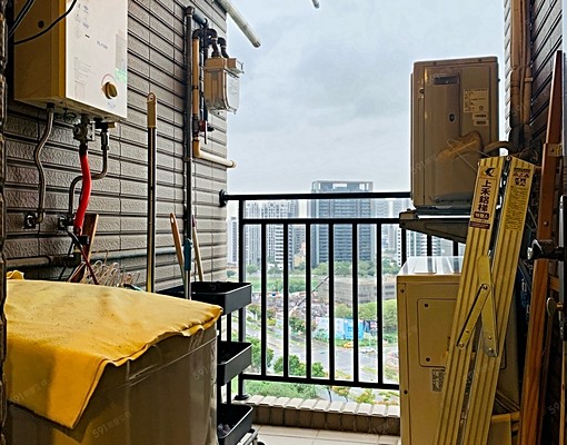 近楓康超市～方正格局～🈶更衣室～拎包即可入住～含管含車～ - Image 8