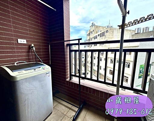 🎀小崴租屋/菓林/稀有大套房/獨立洗衣機/有陽台 - Image 7