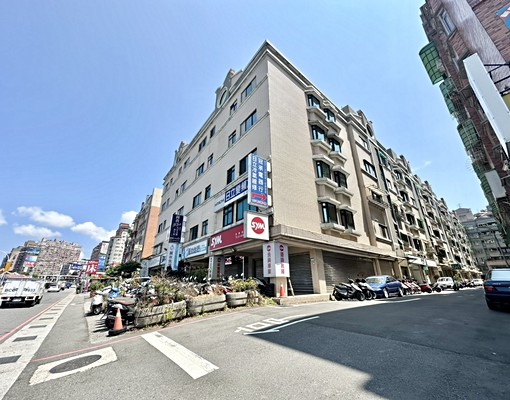 竹圍幸福面馬路凸顯金店面 - Image 4