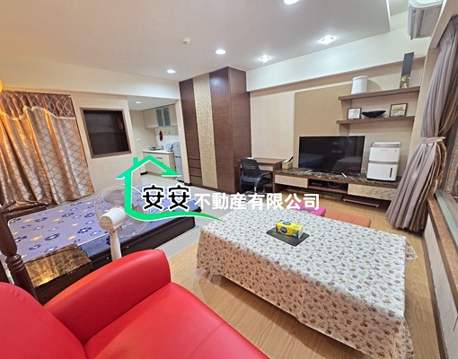 §近園區半鋪質木地板乾淨舒適套房拎包即可入住§ - Image 4