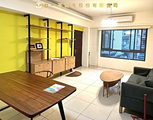 免仲/可補助/藝文特區旁大坪數 - Image 1