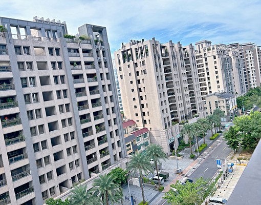 青埔A18高鐵鴻築馥麗高樓景觀三房車 - Image 10