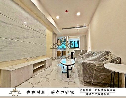 🔥可租補🔥免仲🔥台北灣銀河|全新美裝2房車|住福房屋 - Image 2