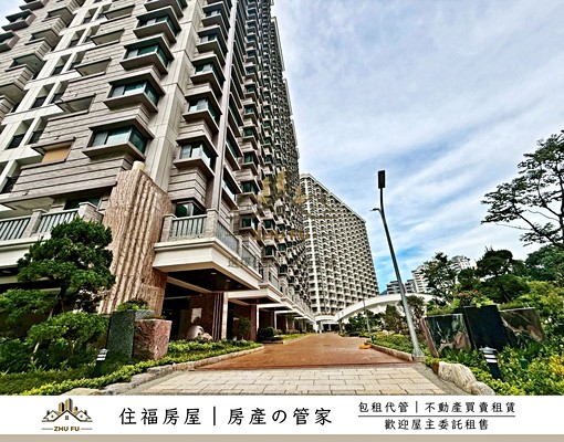 🔥可租補🔥免仲🔥台北灣銀河|全新美裝2房車|住福房屋 - Image 1