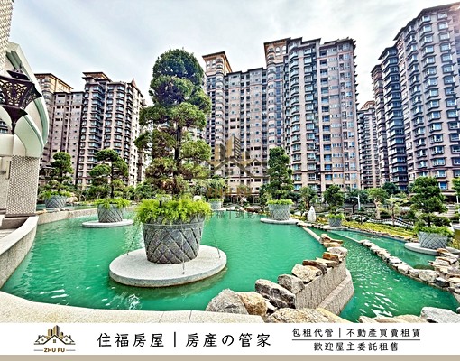 🔥可租補🔥免仲🔥台北灣銀河|全新美裝2房車|住福房屋 - Image 8