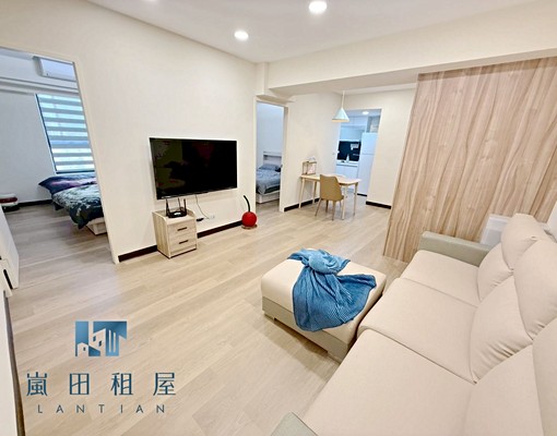 【佳鋐新邑】LuLu🍎四維中路文化路可報稅可租補清水二房 - Image 5