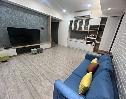【海洋都心二期】享受百萬裝潢🌟拎包入住的樂趣🌟可租補 - Image 3