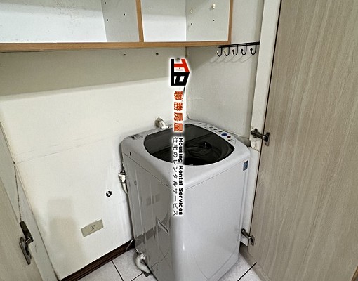 社宅*大坪林站*設備齊全*可租補*免仲介費*機能讚 - Image 5
