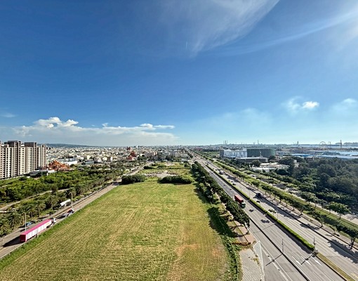 總管家🏡社會住宅🔆梧棲區全新三房二廳🔆絕美視野可租補 - Image 12