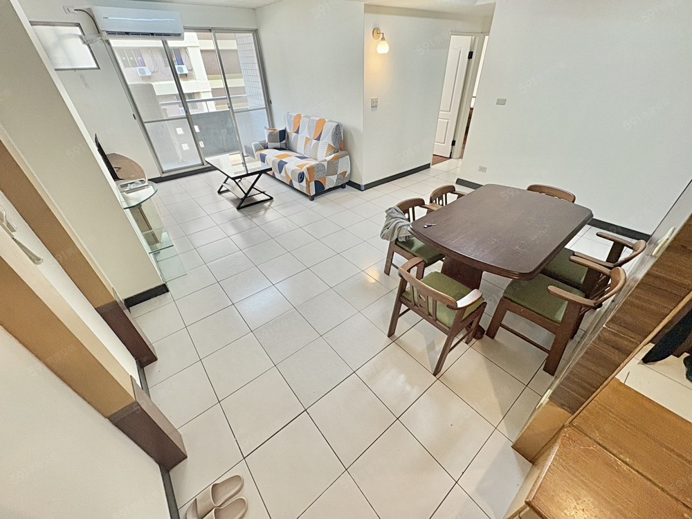 🏡黎明路二段公益路💖可租補入戶籍✨家具全配🚘汽車位 - 591租屋網 - Image 1