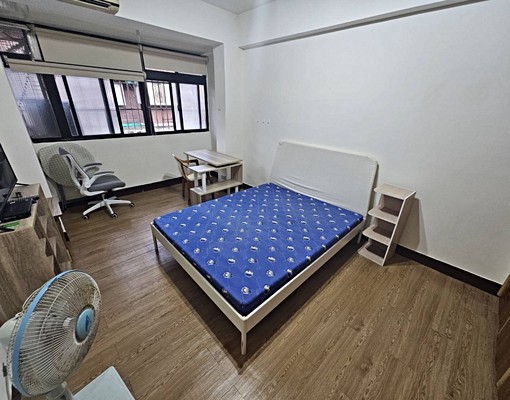 北醫商圈【超值租案】可養寵★大面採光★女性專屬 - Image 1
