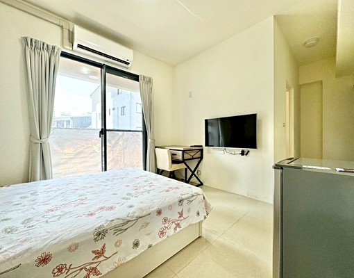 📣逢甲電梯大套房📣可租補📣陽台獨洗📣 - Image 4