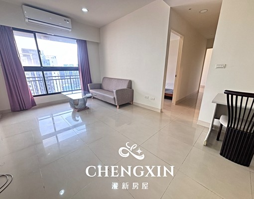 南寮高樓層景觀三房/全室都有變頻冷暖氣/一層三戶/兩部電梯 - Image 1