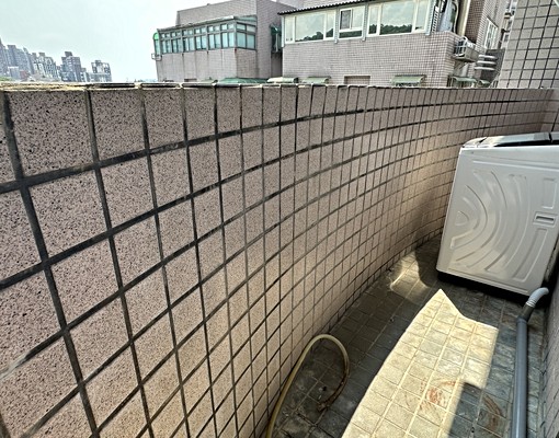 竹圍捷運步「關渡大國」新購洗衣機冰箱冷氣含管理費 - Image 6