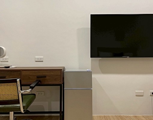 午後寓所~台南新市全新電梯透天套房出租 - Image 3