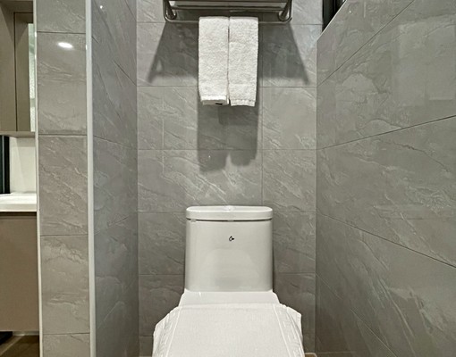 午後寓所~台南新市全新電梯透天套房出租 - Image 12