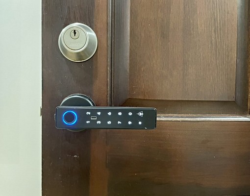 午後寓所~台南新市全新電梯透天套房出租 - Image 14