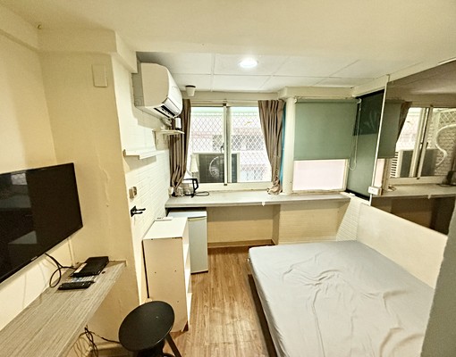 電梯管理★變頻冷氣★近一中中友★短租可談 - Image 1